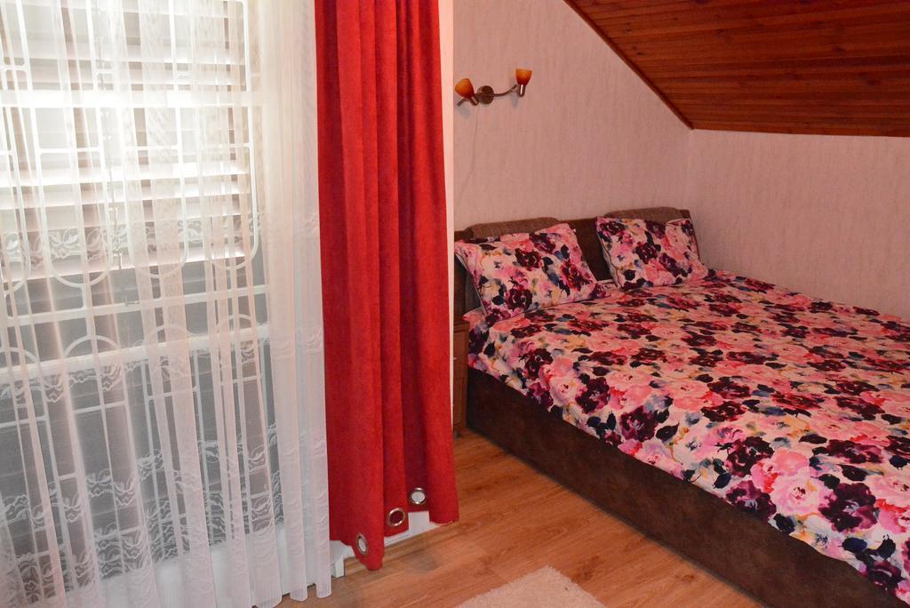 Rozsa Nyaralohaz Βίλα Balatonboglár Εξωτερικό φωτογραφία