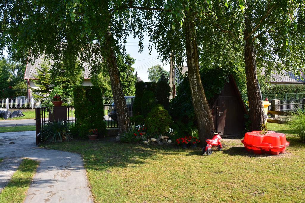 Rozsa Nyaralohaz Βίλα Balatonboglár Εξωτερικό φωτογραφία